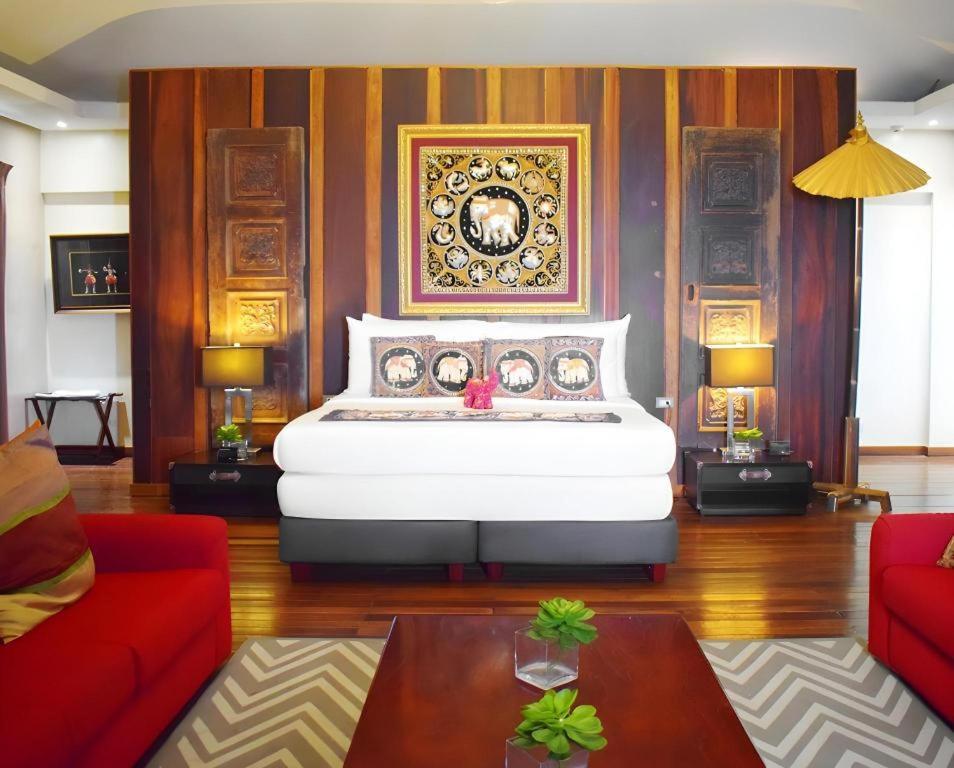 The Oriental Luxury Suites Tagaytay Tagaytay City Exterior photo